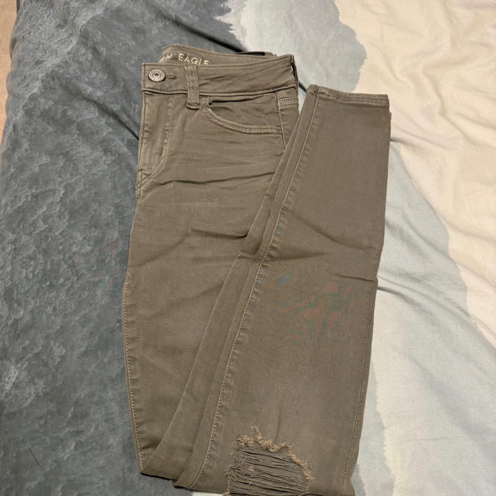 American eagle jeans